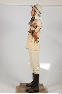  Photos Man in Explorer suit 1 20th century Explorer historical clothing t poses whole body 0001.jpg